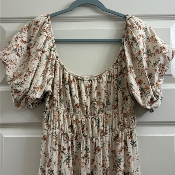 Altar’d State | Floral Maxi Dress - Picture 3 of 5